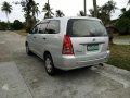 Rush Toyota Innova j diesel manual 2007 for sale -1