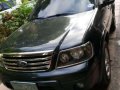 For Sale Ford Escape 23 L 4x4 XLT 2007 Gray -0