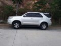 TOYOTA Fortuner G 2007 for sale-0