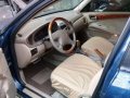 Nissan Sentra Exalta Grandeur 2002 For Sale -2