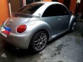 Volkswagen Beetle 2000 AT Silver Coupe For Sale -3