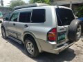 2000 MITSUBISHI Pajero ck diesel For sale -4