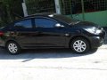 Grab registered Hyundai Accent Black 2016 No assume balance-1