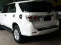 Toyota Fortuner G 2012 First Owner-3