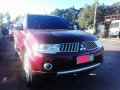 Like new Mitsubishi Montero for sale-3