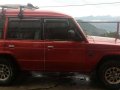 1991 Mitsubishi Pajero For sale -7