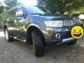 2013 MITSUBISHI MONTERO 4X4 MANUAL DIESEL-7