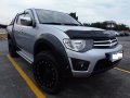 2014 Mitsubishi Strada GLX V MT for sale -0