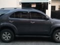 Toyota Fortuner G 2005 for sale -4