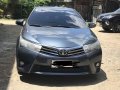 Toyota Altis 2014 MT top of the line -1