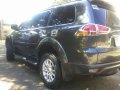 2013 Mitsubishi Montero 4x4 manual  for sale -0