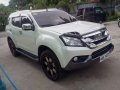 Isuzu Mu-X 2015 FOR SALE-0