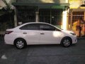 Grab registered Toyota Vios E White MT No assume balance 2016-2