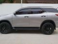 2017 TOYOTA Fortuner V 4x2 AT 5tkm only-2