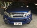 2016 Acquired Isuzu Dmax LS Manual Diesel 4x2-0