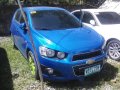 Chevrolet Sonic Hb 2013  for sale -1