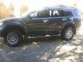 2013 MITSUBISHI MONTERO 4X4 MANUAL DIESEL-4