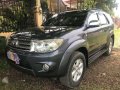 2009 Toyota Fortuner 4x2 matic FOR SALE-0