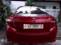 2016 Toyota Vios Manual Dual VVTI​ For sale -0
