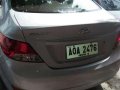 For sale HYUNDAI Accent 2015mdle gensan plate -3