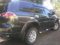 2013 MITSUBISHI MONTERO 4X4 MANUAL DIESEL-9