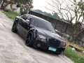 2006 Chrysler 300c black-0