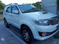 TOYOTA Fortuner 2014 FOR SALE-2