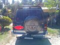 Mitsubishi Pajero 2006 model manual 4x4​ For sale -2