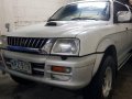 Mitsubishi Strada 2001 for sale-1