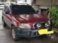 Honda Crv 1st grn 96 model Automatic-1