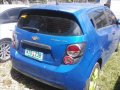 Chevrolet Sonic Hb 2013  for sale -5