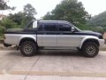 Mitsubishi Strada endeavor manual-2000-2