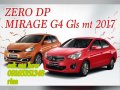 NO CASH OUT on MITSUBISHI Mirage G4 Gls Mt 2017.. 15k Dp for MIRAGE G4 Glx mt-0