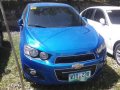 Chevrolet Sonic Hb 2013  for sale -0
