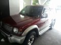 MITSUBISHI Pajero 4x4 MT 96 model-0