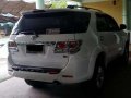 Toyota Fortuner G 2012 First Owner-4