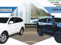 2018 Foton Toplander SUV ZERO DP and VAN 16 Seater 138k ALL IN GRAB NOW-1