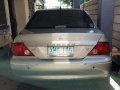 Mitsubishi Lancer Mx 2003 for sale -4
