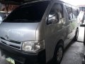 2013 Toyota Hiace commuter grandia gl urvan​ For sale -1