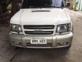 Isuzu Trooper local 2001mdl diesel​ For sale -0