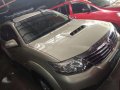 2014 Toyota Fortuner 2.4G 4x2 diesel manual BEIGE-0