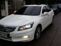 2013 Honda Accord V-Top of d line Executive-20tkms Only-Good as New-0
