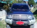 Mitsubishi Pajero 2006 model manual 4x4​ For sale -0