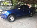 2016 Acquired Isuzu Dmax LS Manual Diesel 4x2-4