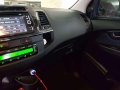 Toyota Fortuner 2015 not 2012 2013 2014 2016 montero diesel automatic-8