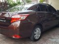 2016 Toyota Vios E Automatic not city civic altis jazz yaris lancer-3