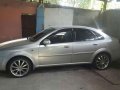 Chevrolet Optra 2005 model aquired-0
