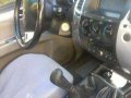 2013 MITSUBISHI MONTERO 4X4 MANUAL DIESEL-10
