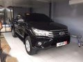 2018 Toyota Hilux G For sale -0