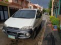 250k negotiable... Hyundai Starex svx 1998 model-0